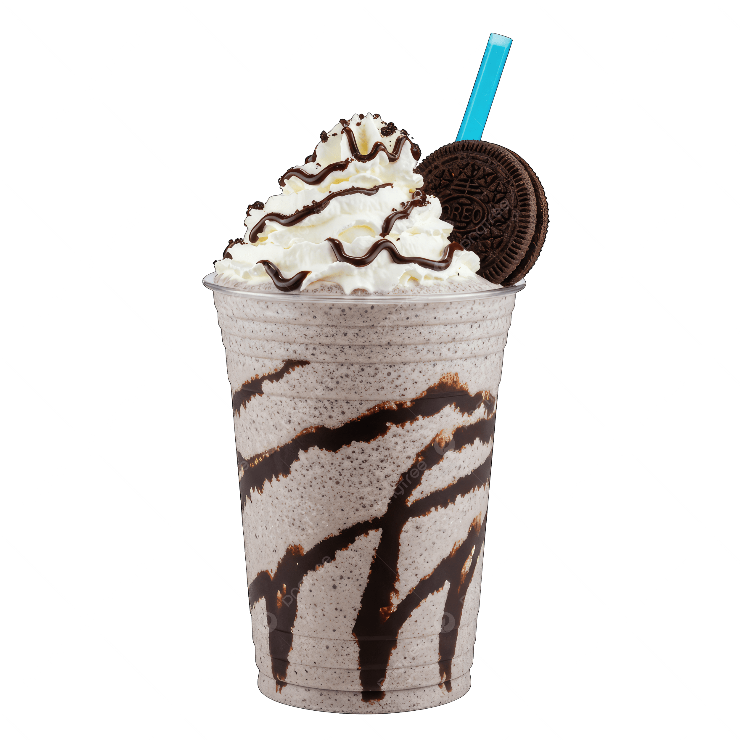 Frappe de Oreo