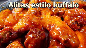 Alitas Bufalo