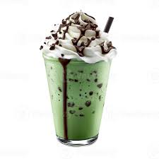 Frappe de Menta