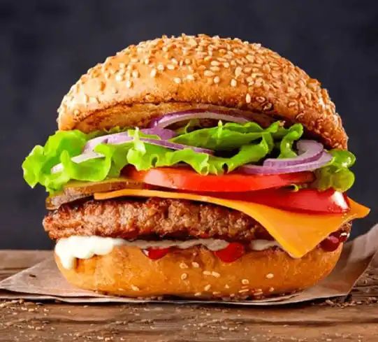 Hamburguesa Clasica