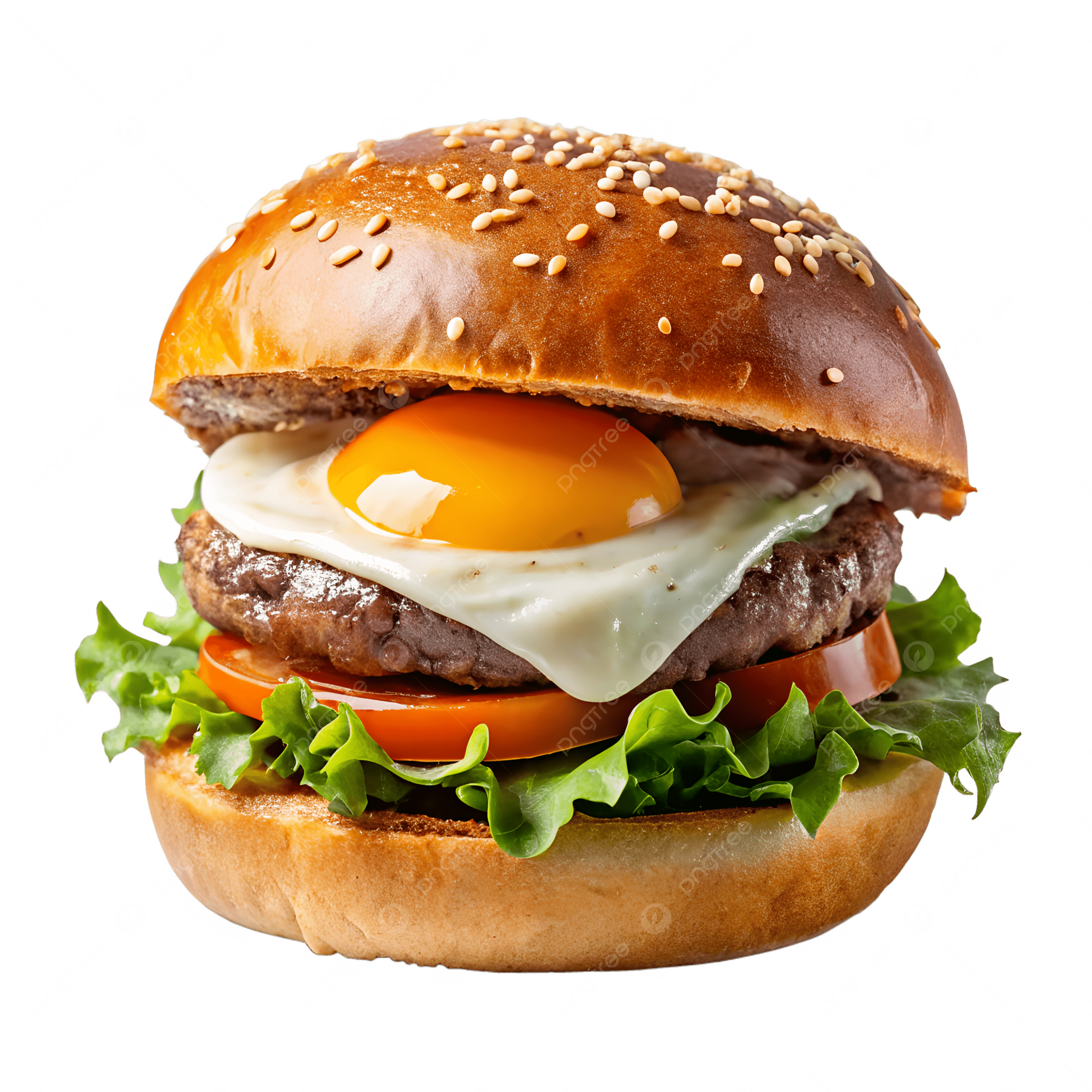 Hamburguesa Royal