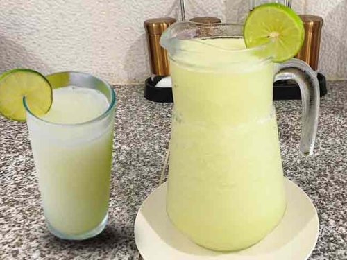 Limonada frozen
