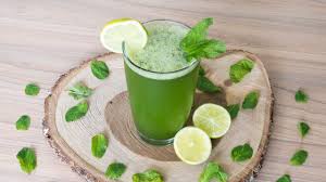 Limonada hierbabuena
