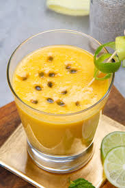 Maracuyá sour