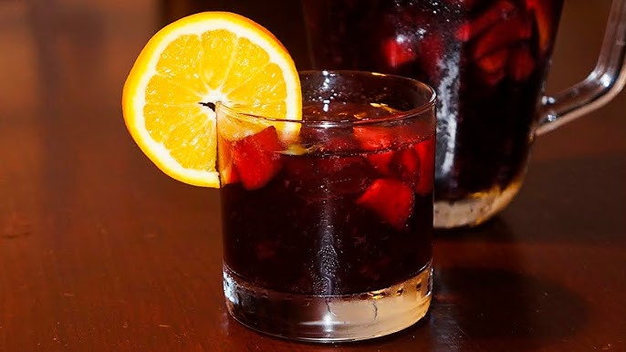 Sangria vaso