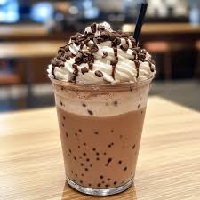 Frappé mocachips