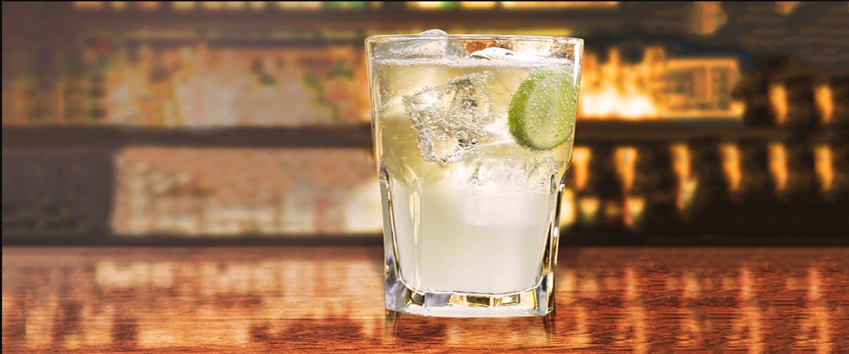 Chilcano de Pisco