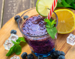 Jarra Mojito Arándanos 